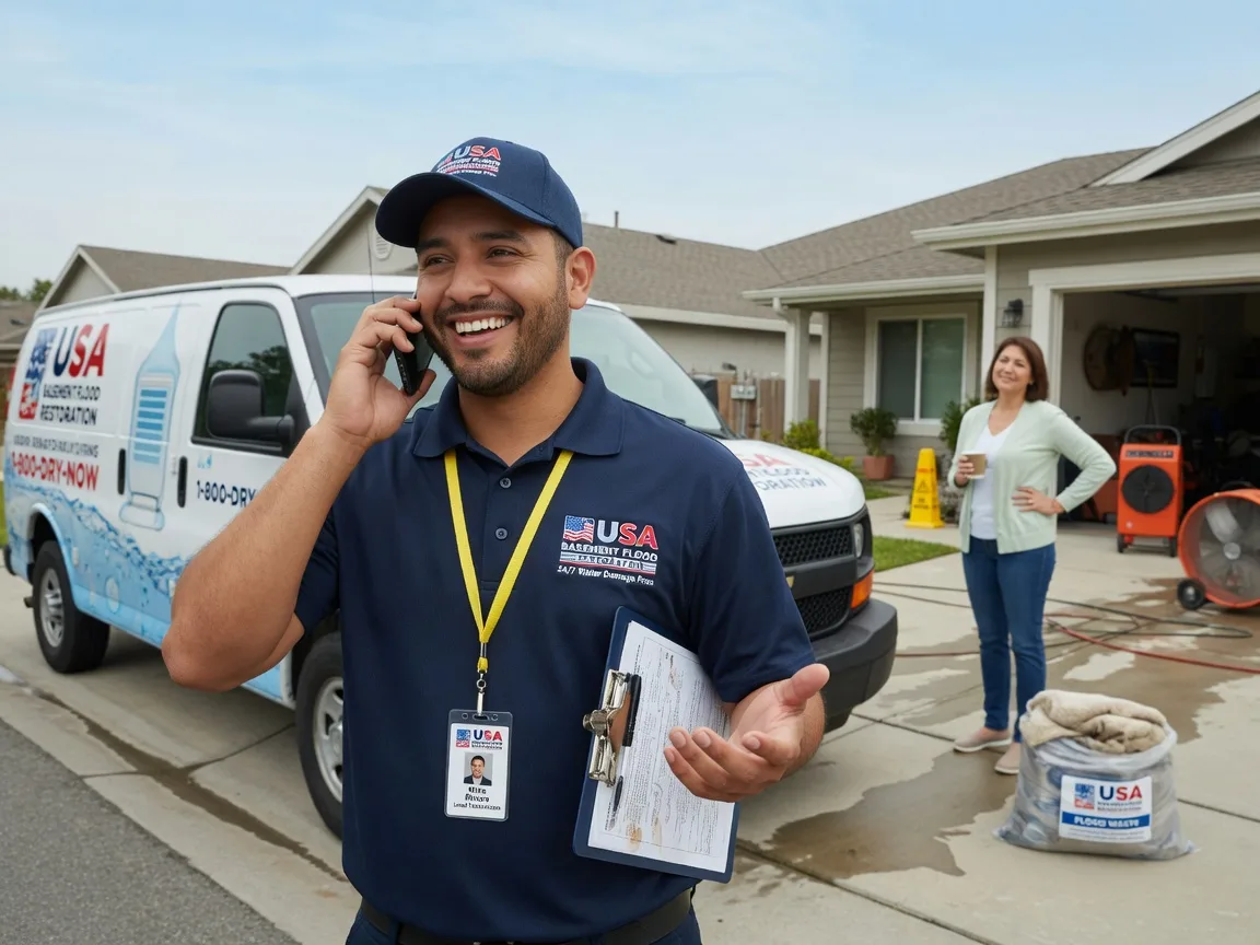 Basement Flood Cleanup Springville, IA FAQs